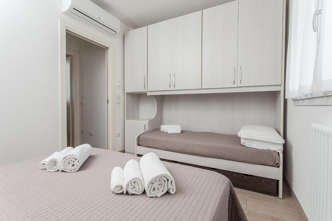 Hotel Residence Jamaica Milano Marittima Exteriér fotografie